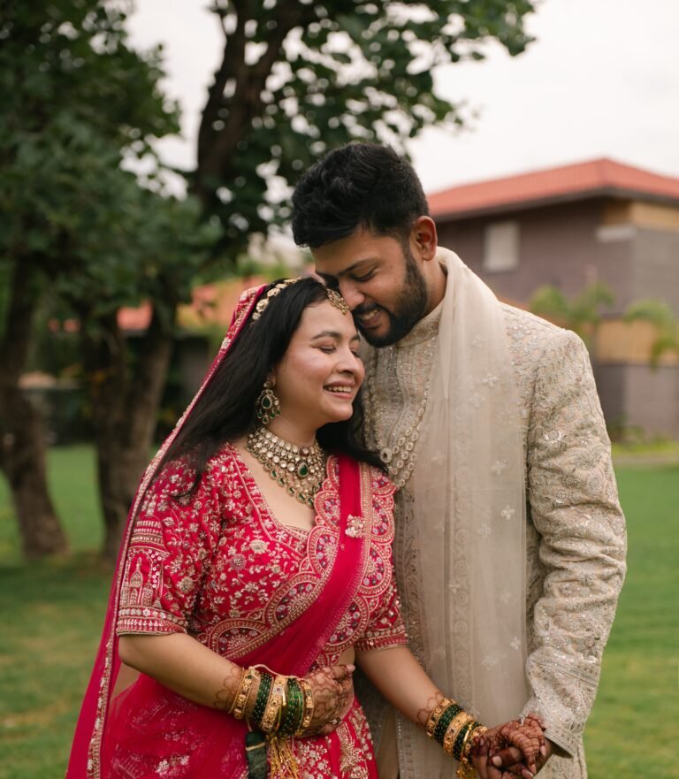 Devashish & Vaidehi